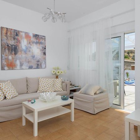 Casa Bianca Villa Kolymbia Buitenkant foto