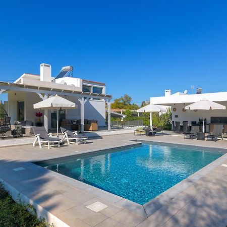 Casa Bianca Villa Kolymbia Buitenkant foto